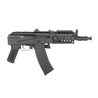 CYMA CM.045C AKS-74U Tactical (Black) 