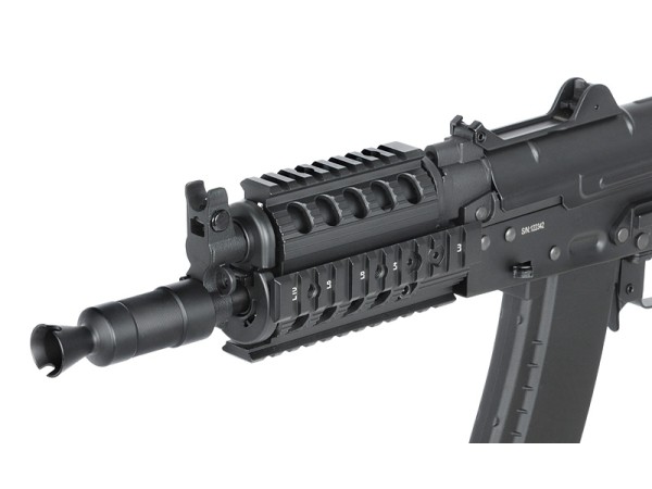 CYMA CM.045C AKS-74U Tactical (Black) 