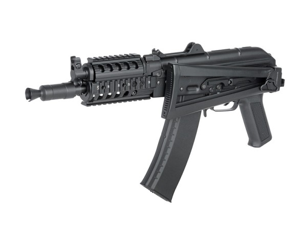 CYMA CM.045C AKS-74U Tactical (Black) 