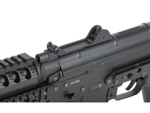 CYMA CM.045C AKS-74U Tactical (Black) 