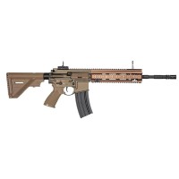 Double Bell M416A5 14.5" AEG (Tan) 