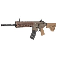 Double Bell M416A5 14.5" AEG (Tan) 