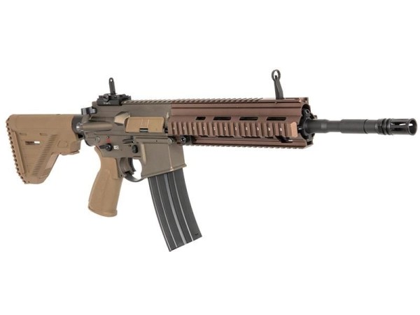 Double Bell M416A5 14.5" AEG (Tan) 