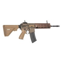 Double Bell M416A5 14.5" AEG (Tan) 