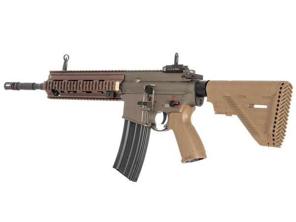Double Bell M416A5 14.5" AEG (Tan) 