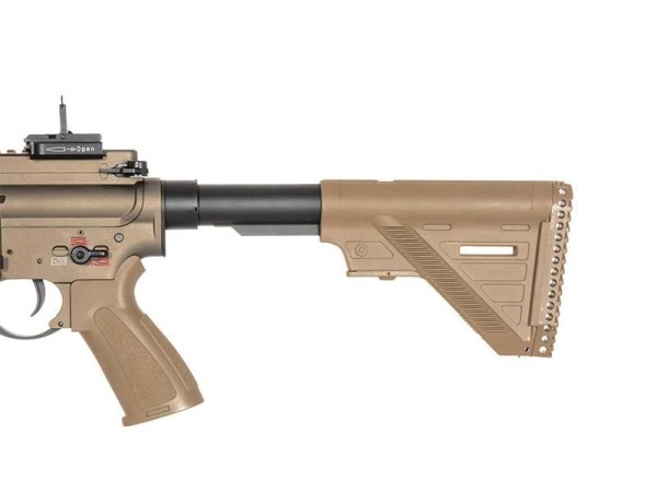 Double Bell M416A5 14.5" AEG (Tan) 