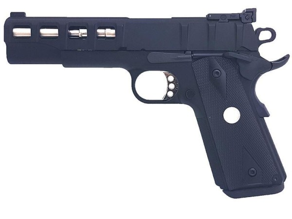 Army R30 V3 Gas Blowback Pistol (Black – ARMY-R30-3)