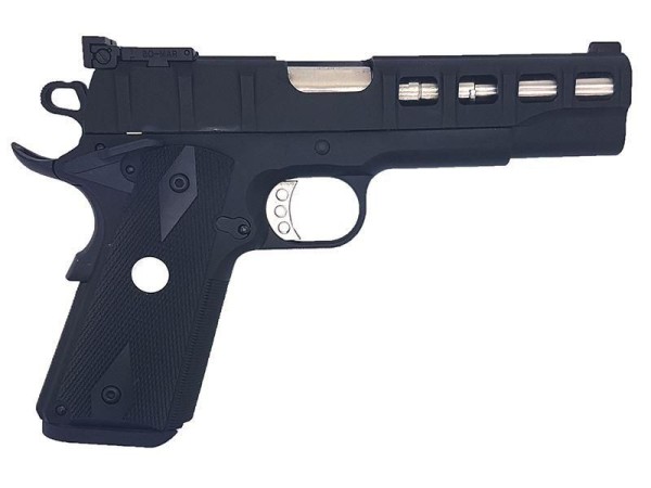 Army R30 Army R30 V3 Gas Blowback Pistol (Black – ARMY-R30-3)