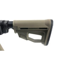 Ares M45X-S with EFCS Gearbox (Tan - AR-084E - Comes with Extra Mid-Cap and Low Cap Magazine)