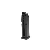 Pre-Order Due 19/09/2026 - Umarex VFC Glock 19 Gen.4 GBB Pistol (Black) 