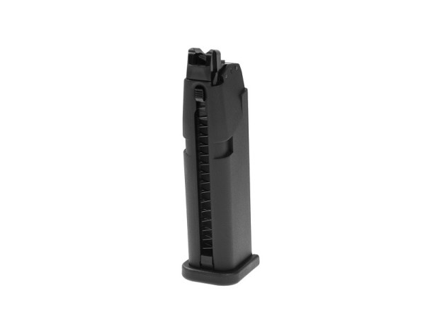 Pre-Order Due 19/09/2026 - Umarex VFC Glock 19 Gen.4 GBB Pistol (Black) 