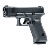 Umarex VFC Glock 45 GBB Pistol (Black) 