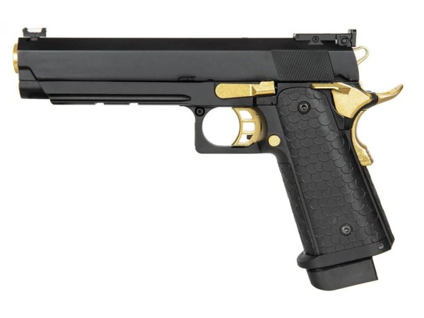 Double Bell Hi-Capa 5.1 Gold Match (795)
