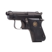 WE 950 Gas Blowback Pistol (Black)