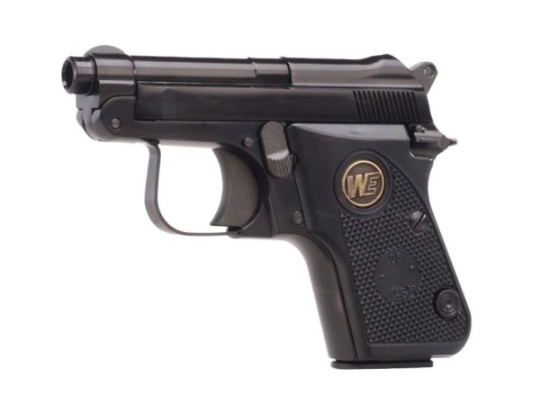 WE 950 Gas Blowback Pistol (Black)