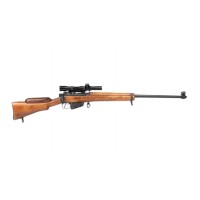 Ares Classic Line Lee Enfield SMLE L42A1 with Scope & Mount (CLA-006)