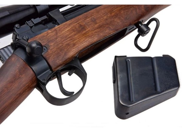 Ares Classic Line Lee Enfield SMLE L42A1 with Scope & Mount (CLA-006)