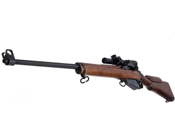 Ares Classic Line Lee Enfield SMLE L42A1 with Scope & Mount (CLA-006)