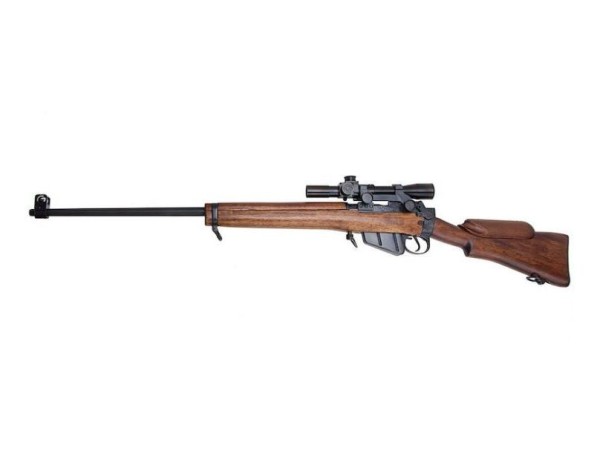 Ares Classic Line Lee Enfield SMLE L42A1 with Scope & Mount (CLA-006)