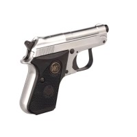 WE 950 Gas Blowback Pistol (Silver)