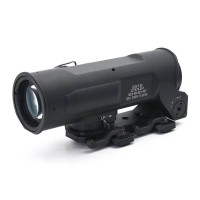 Ares 4x OS4 Replica Lightweight Day Sight LDS Complete Set (Black) 