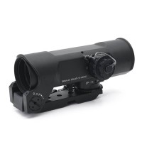 Ares 4x OS4 Replica Lightweight Day Sight LDS Complete Set (Black) 