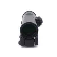 Ares 4x OS4 Replica Lightweight Day Sight LDS Complete Set (Black) 