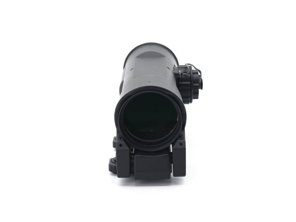 Ares 4x OS4 Replica Lightweight Day Sight LDS Complete Set (Black) 