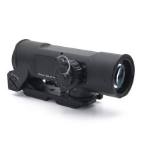 Ares 4x OS4 Replica Lightweight Day Sight LDS Complete Set (Black) 