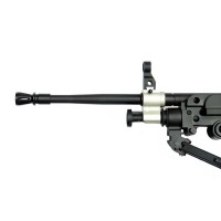 A&K M249 MKI LMG (Black) 