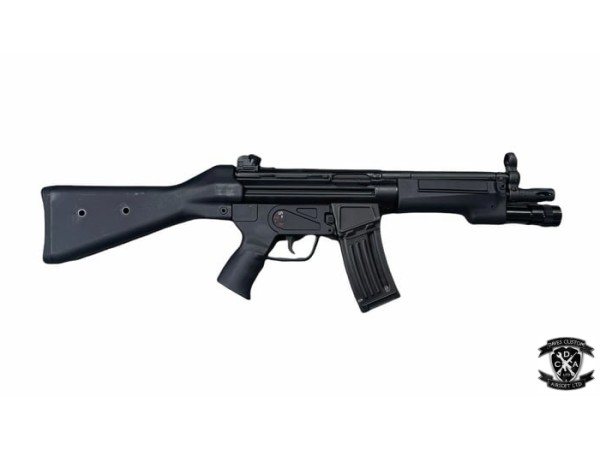 LCT LK53A2 AEG With Flashlight & Standard Handguards