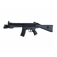 LCT LK53A2 AEG With Flashlight & Standard Handguards