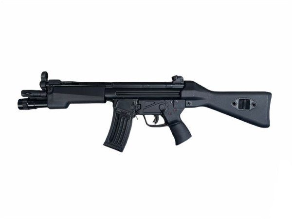 LCT LK53A2 AEG With Flashlight & Standard Handguards