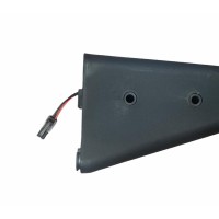 LCT LK53A2 AEG With Flashlight & Standard Handguards