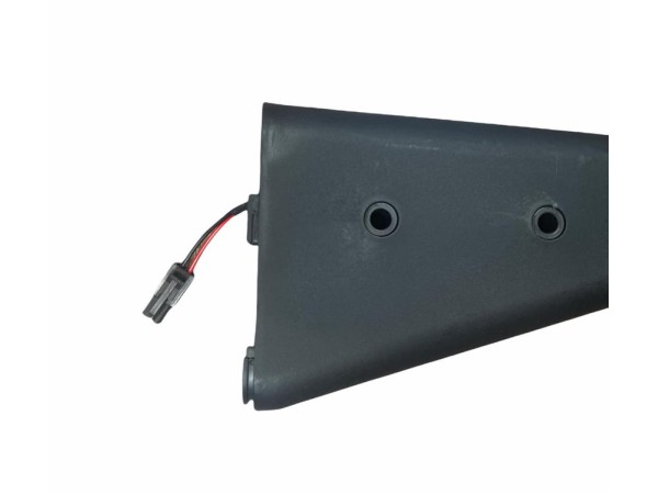 LCT LK53A2 AEG With Flashlight & Standard Handguards