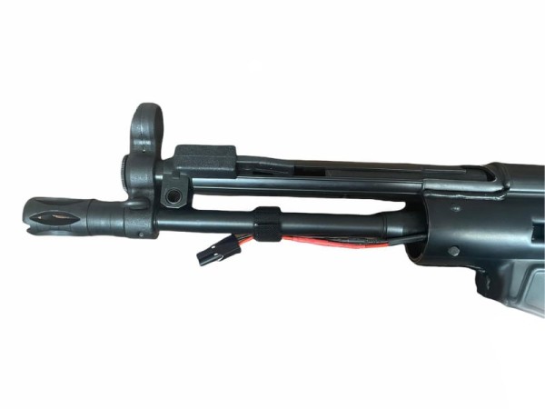 LCT LK53A3 AEG (Black) 