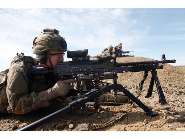 DCA - 2-40L GPMG AEG (Pre-Order)