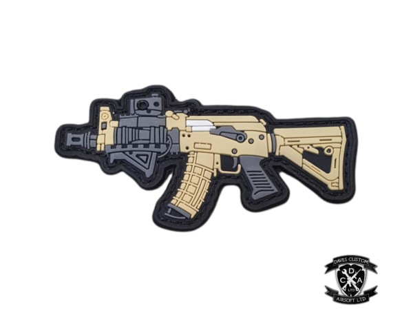 Tactical AK Patch 