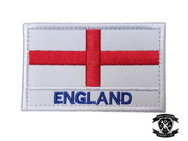 England Patch 