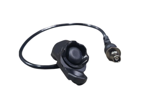 WADSN Key-Mod & M-LOK Mounted Hot Button with SF Connector WD07013 (Black / DE)