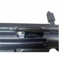 LCT LK53A2 AEG With Flashlight & Standard Handguards