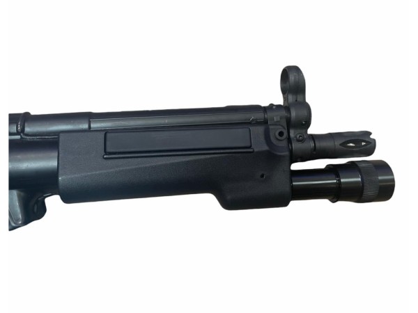 LCT LK53A2 AEG With Flashlight & Standard Handguards