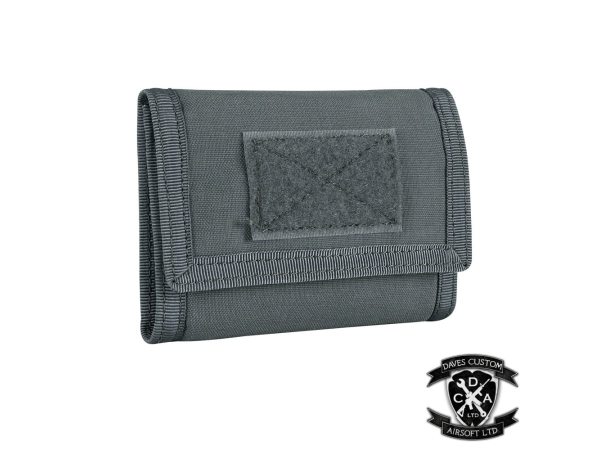 High Quality 3000D Cordura Tactical Wallet (Black, Tan, Grey,