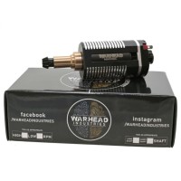 Warhead Industries - Brushless Motor, Ultra High Speed, Long Shaft