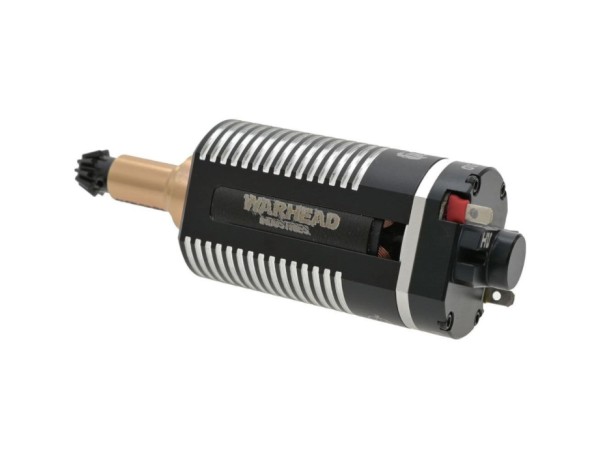 Warhead Industries - Brushless Motor, Ultra High Speed, Long Shaft