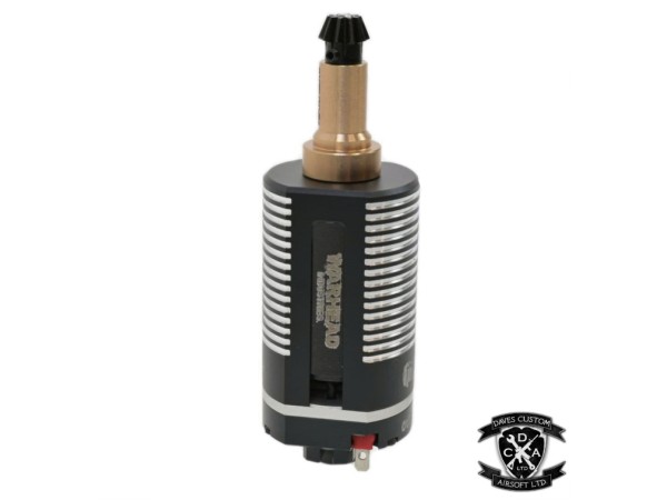 Warhead Industries - Brushless Motor, Ultra High Speed, Long Shaft