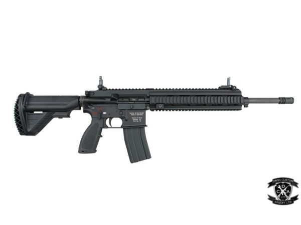 Umarex M27 IAR AEG Ver.2 (Black)
