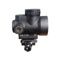 Holy Warrior MRO Red Dot with Geissele Style Mount (Black) 