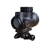 Holy Warrior MRO Red Dot with Geissele Style Mount (Black) 