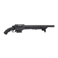 Action Army VSR-10 AAC T11 Spring Sniper System (Black)